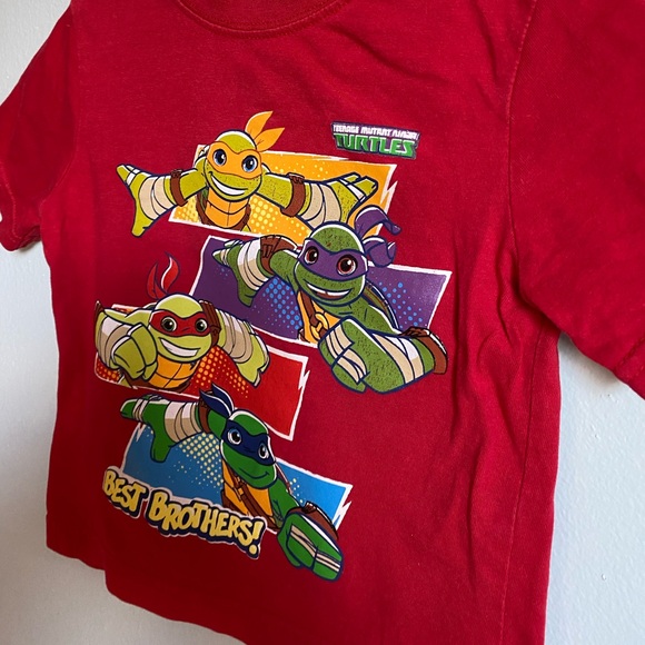 Teenage mutant ninja turtles tshirt - Picture 5 of 11